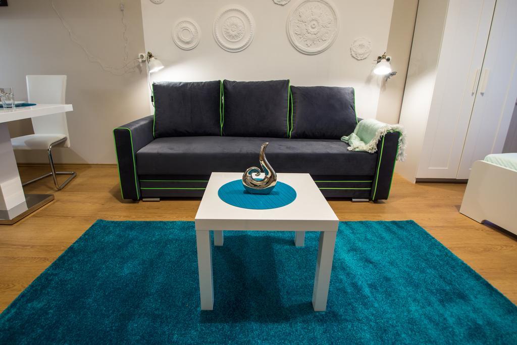 Concept Apartments, Budapest